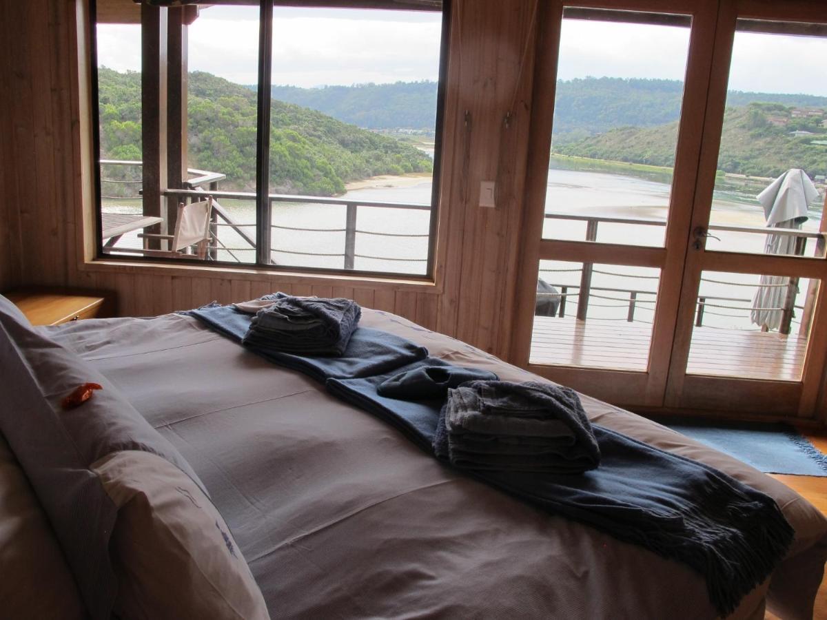 Apartamento Sedgies On The Water Sedgefield Habitación foto